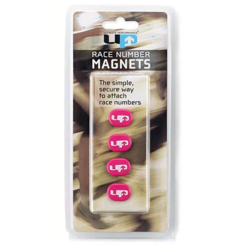 Ultimate Performance Race Number Magnets-1